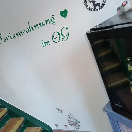 Bergmosisblick Apartment *