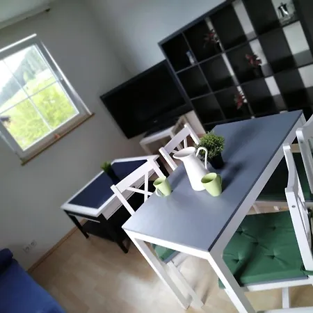 アパート Ferienwohnung Bergmosisblick バイアースブロン