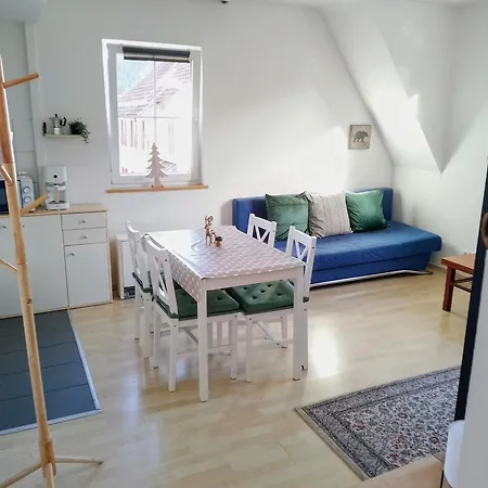 Ferienwohnung Bergmosisblick