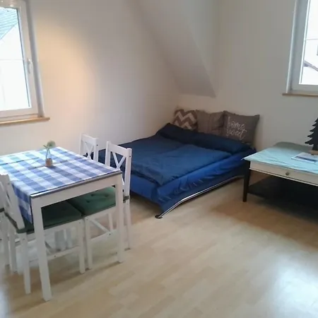 Ferienwohnung Bergmosisblick بيرسبرون