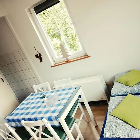 Apartment Bergmosisblick