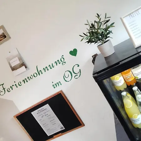 Bergmosisblick Apartamento