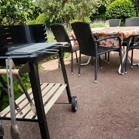 Apartamento Bergmosisblick *